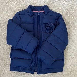 BabyGAP Toddler Girls Puffer Jacket